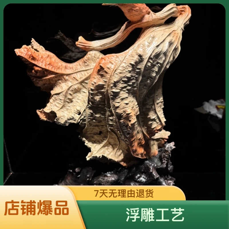 寿山石山水田黄印章摆件貔貅手把件寿山石雕工艺品玄关奇石