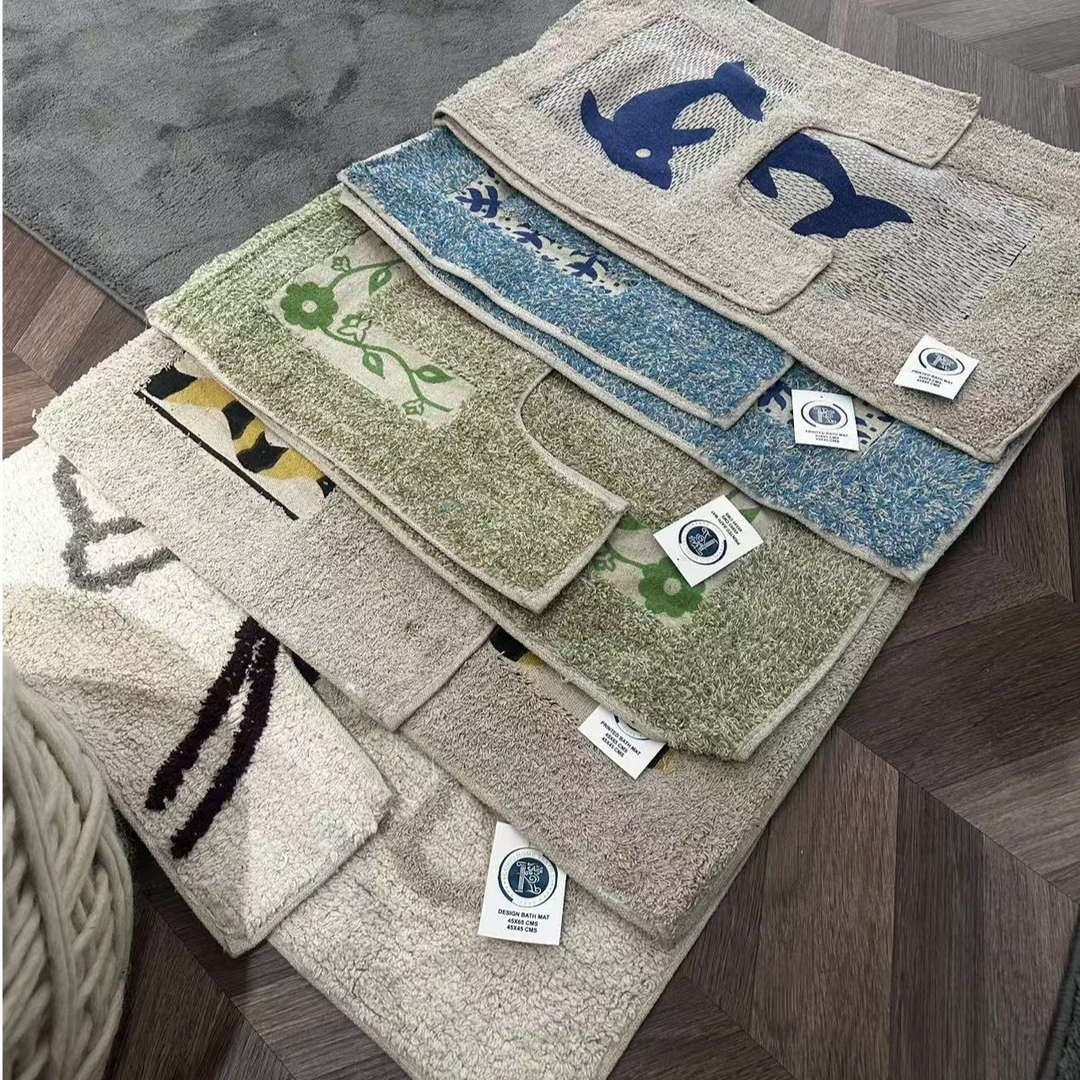 粉丝福利！特惠款家用地垫吸水防滑防潮垫（可能有微瑕疵）