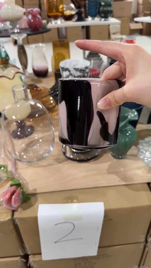 万间家居美物花瓶893