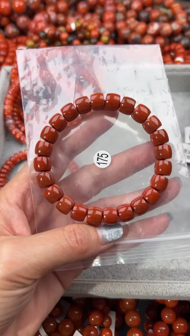 未镶嵌手串南红玛瑙10