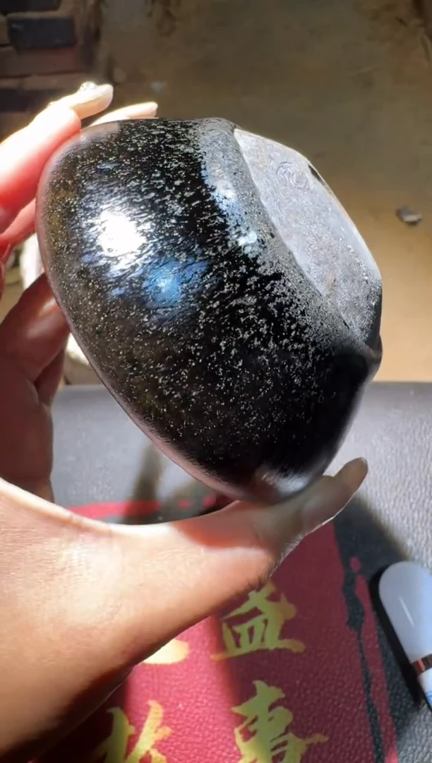 茶盏行云龙窑柴烧154