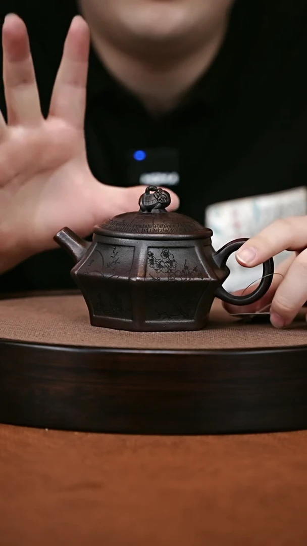 茶壶紫砂紫砂茶壶