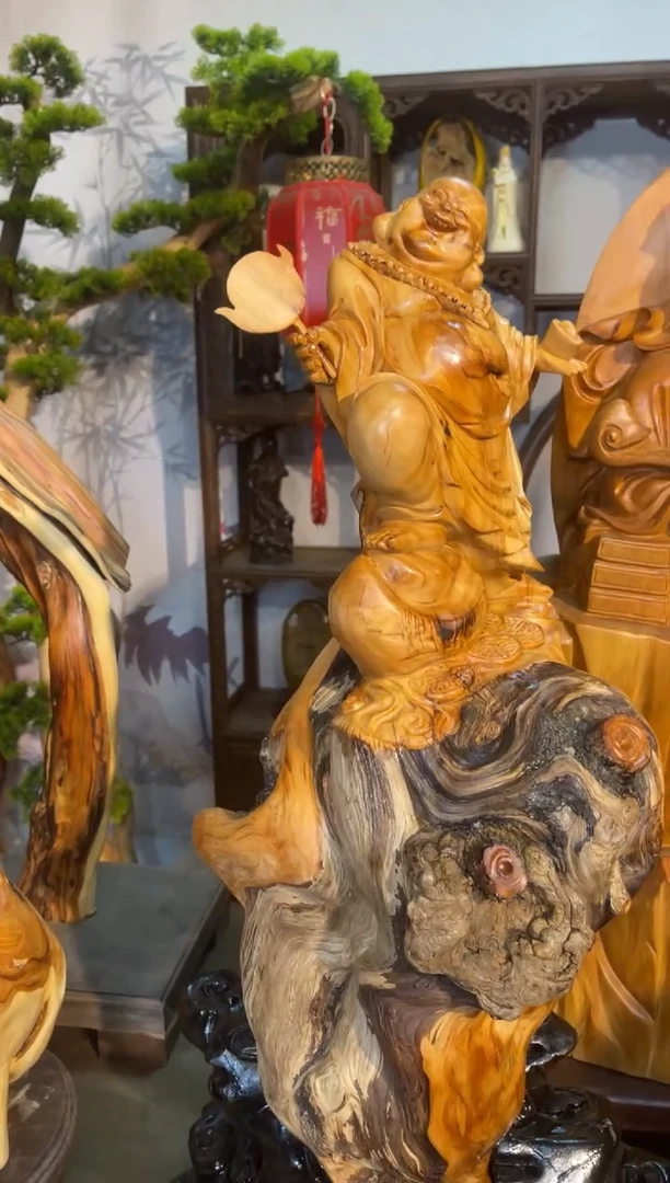 柏木（崖柏）崖柏小件