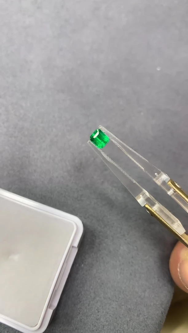 【闪购商品】祖母绿裸石未镶嵌0.4ct 2