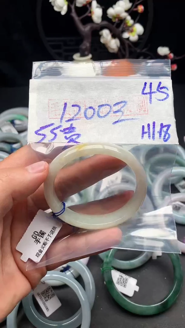 【闪购商品】定制翡翠未镶嵌毛货需精细抛光+多样性发货拍一发一