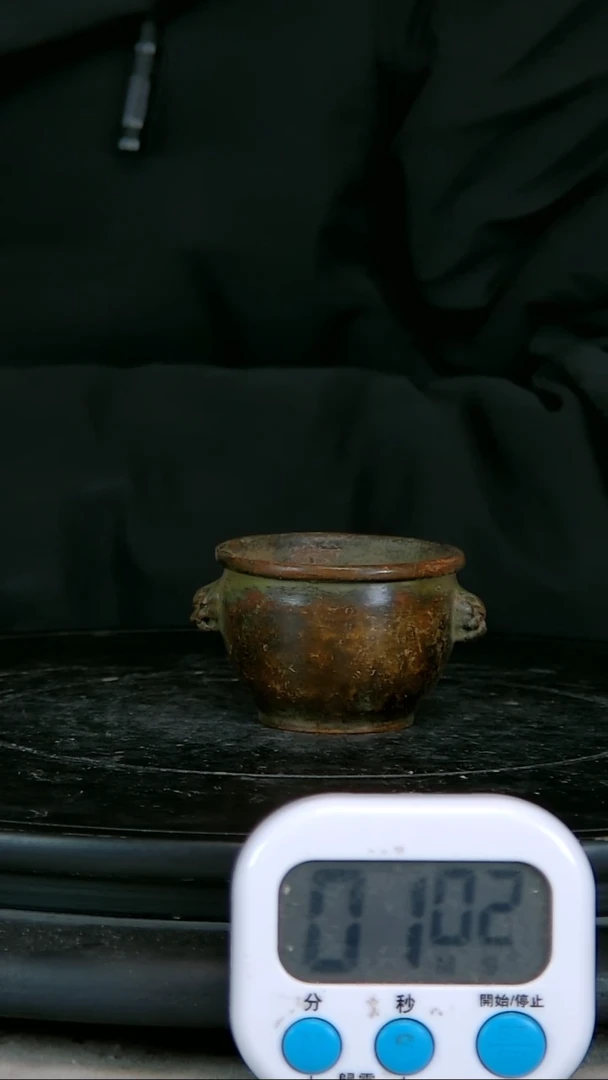 【闪购商品】炉精铜打藻精美炉
