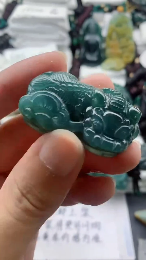 颈饰未镶嵌翡翠888