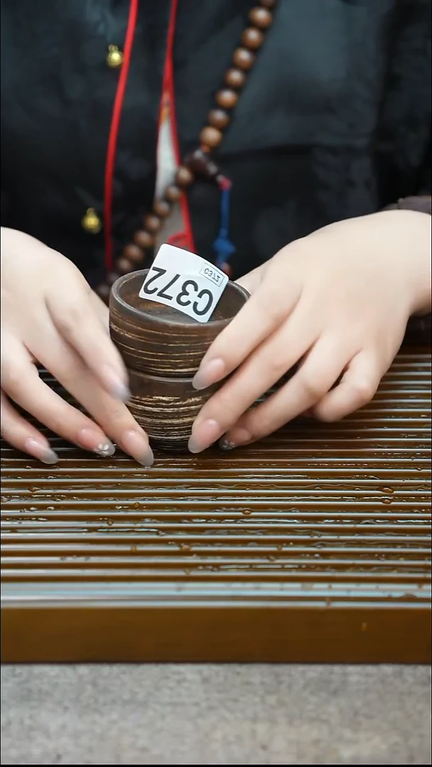 手工粗陶茶具每只不一样