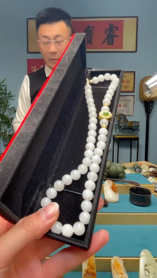 【闪购商品】和田玉（糖玉）手串未镶嵌手串 多样性发货拍一发一