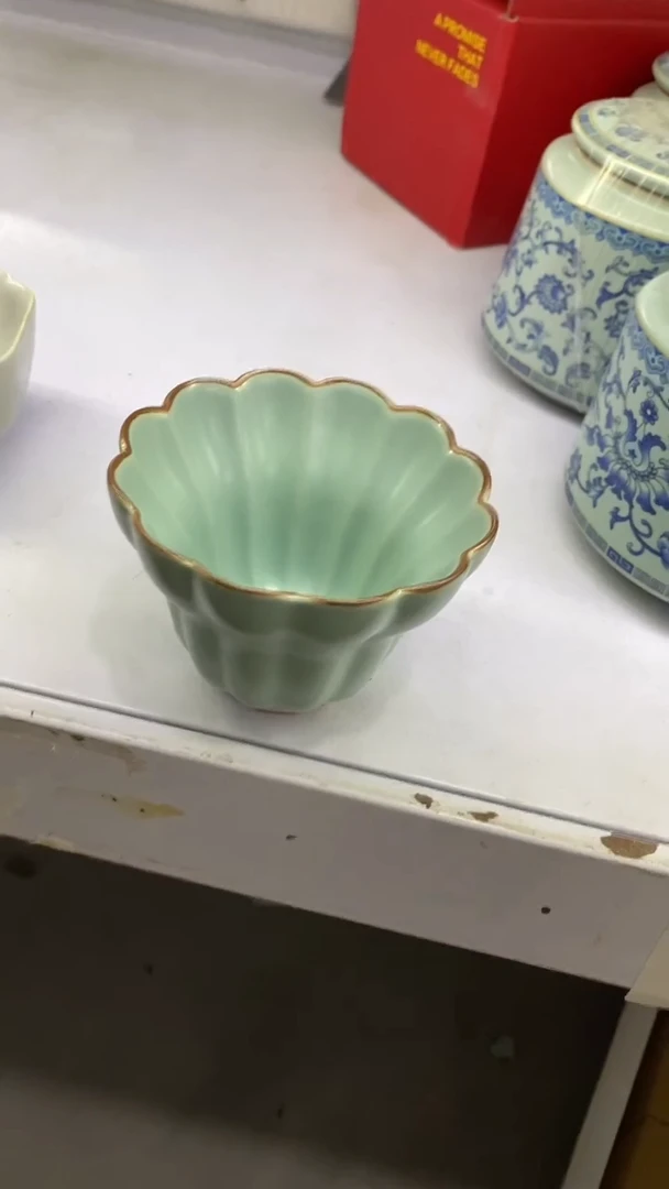瓷片A188陶瓷茶具茶器