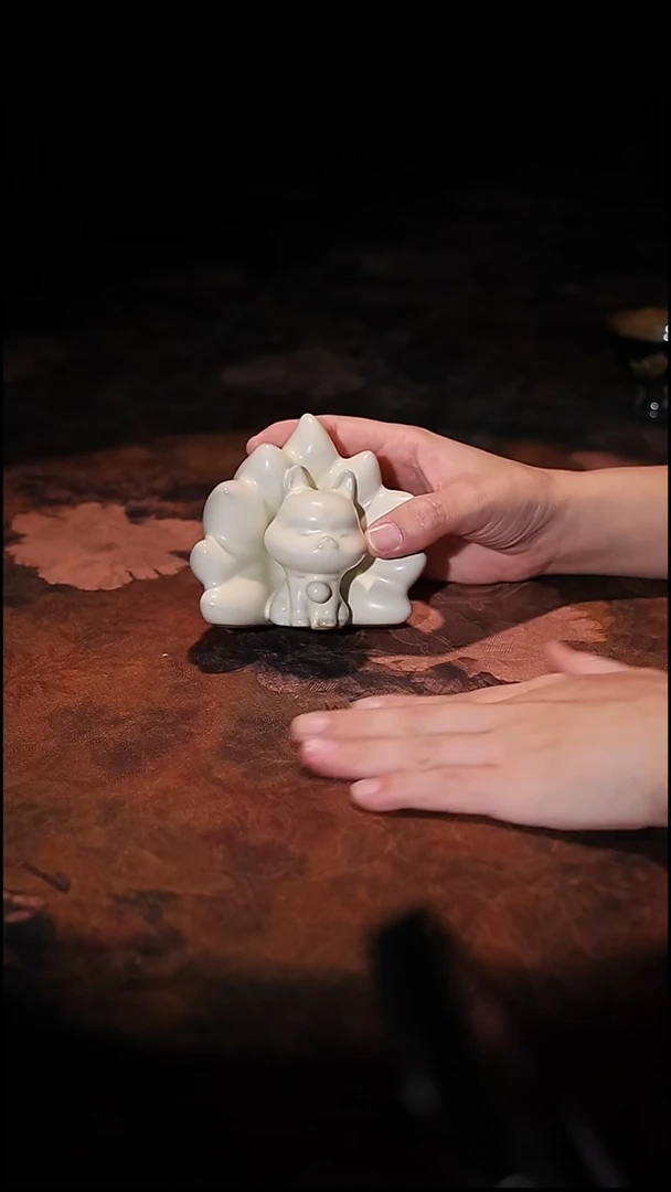 陶瓷茶具（无礼盒）@@388