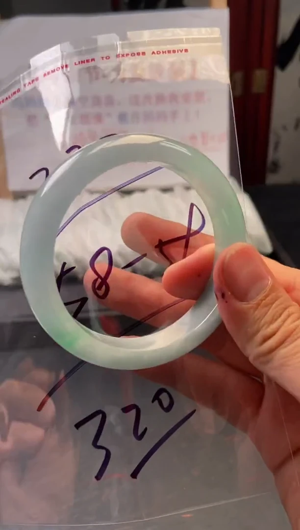 (拼手速，一物一拍)--美人镯--222