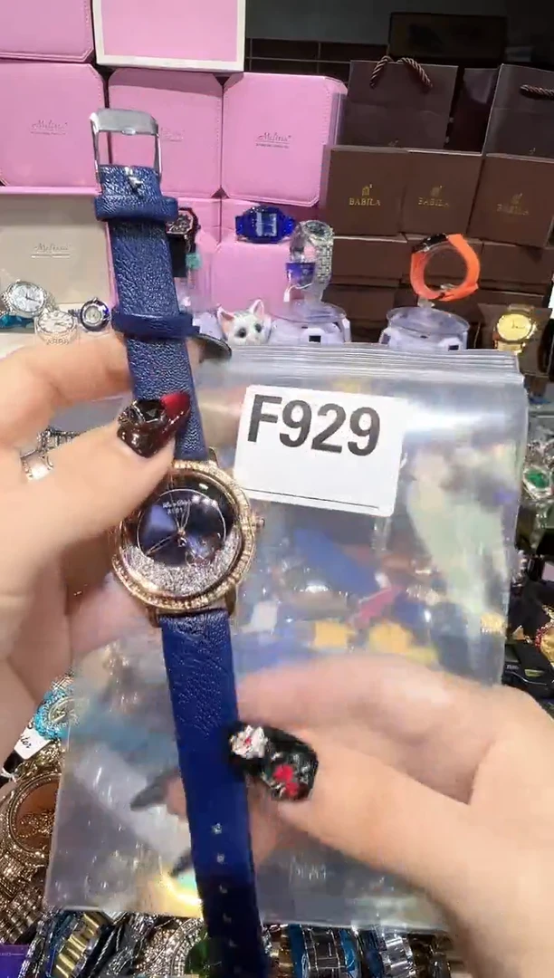 石英机芯不锈钢不锈钢直播定闪专用