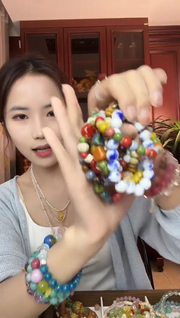 手串木兮宠粉幸运宝子3