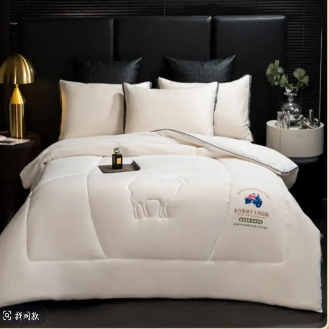 保暖被子被芯 200*230 约5.5斤