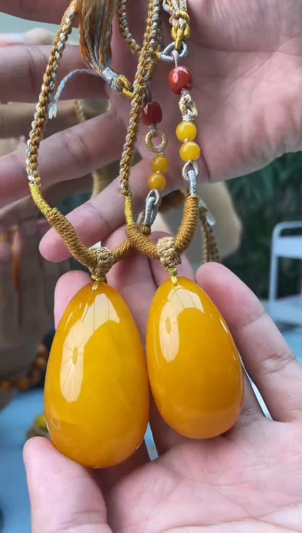 未镶嵌蜜蜡珠宝奇石020，假一罚十多样性发其一
