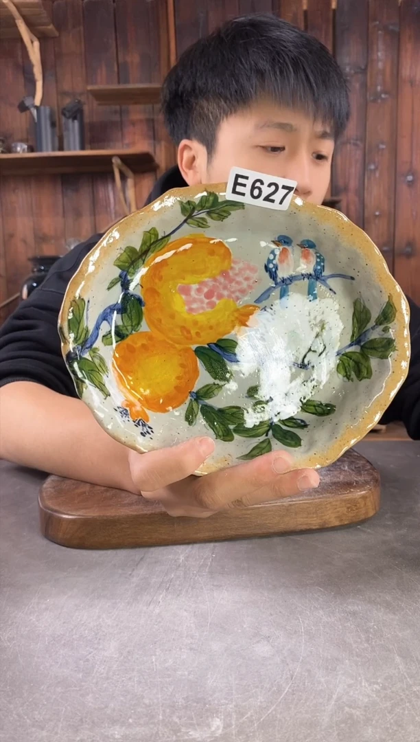 【闪购商品】碗627，开窑上新，手作开窑！