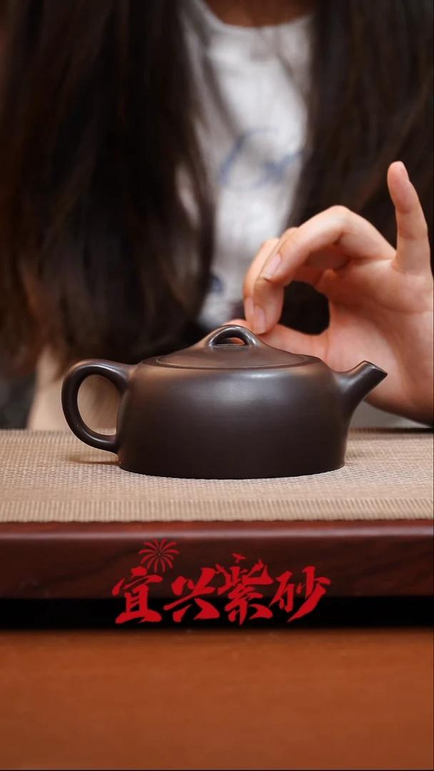 茶壶紫砂宜兴紫砂 14号