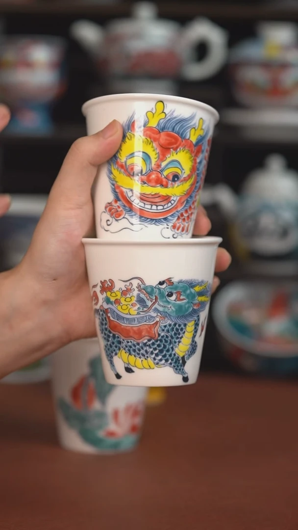 昨明可乐杯2只  （宠粉福利 ）