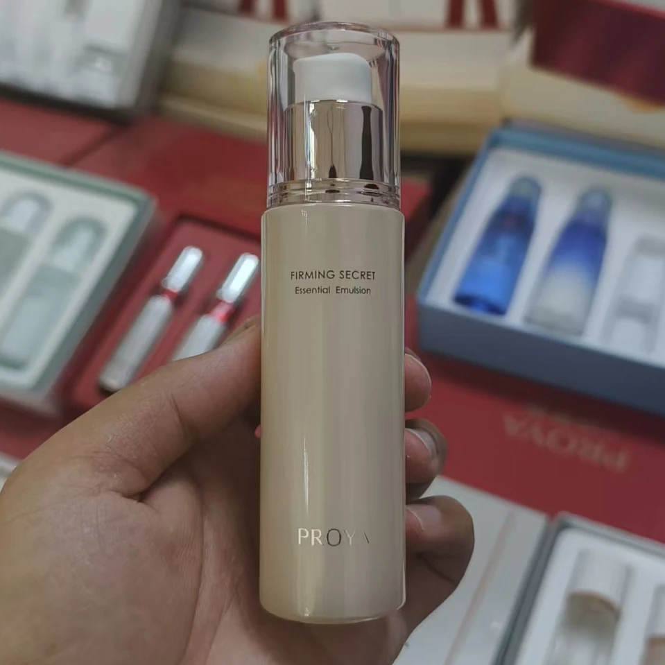 【裸瓶-珀莱雅紧致肌密精萃乳60ml】