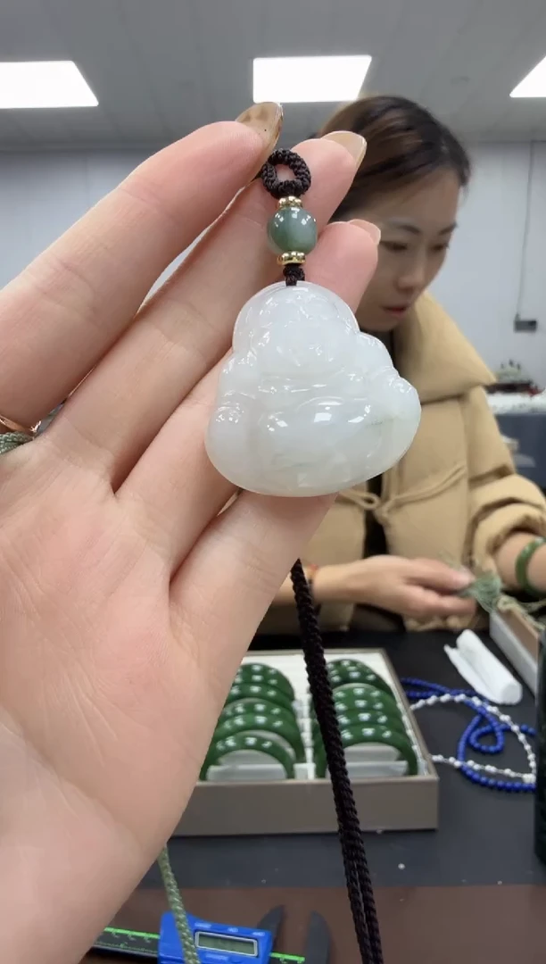 未镶嵌吊坠石英质玉多样性发其一ly