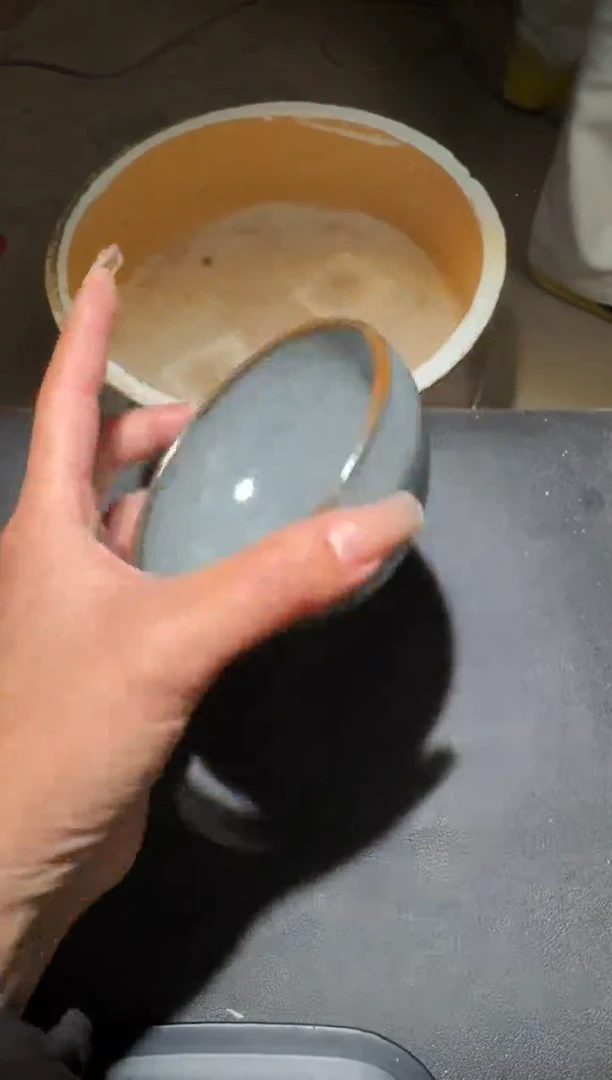 茶盏黎跃龙龙窑柴烧143