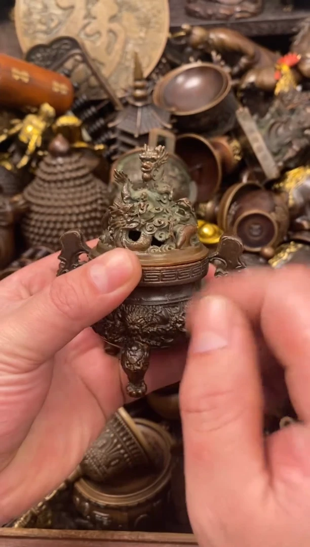 案台摆件 物品摆件