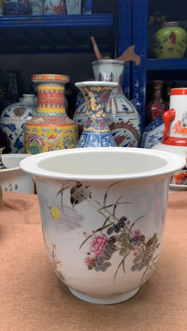 摆件旧藏瓷器旧藏瓷器