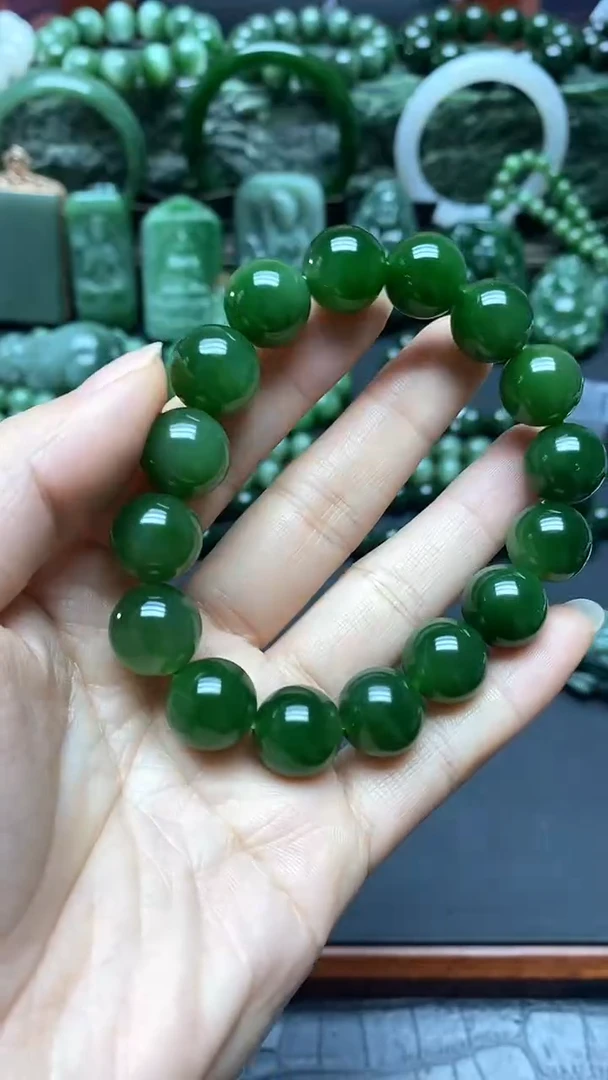 【闪购商品】和田玉手串未镶嵌1