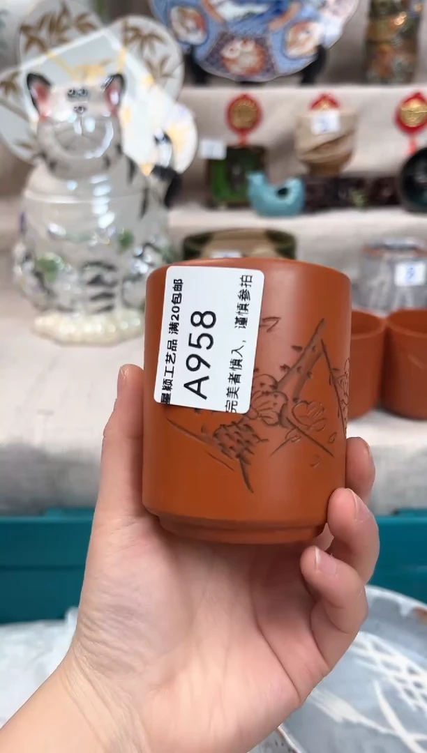 【闪购商品】958A瓷盘 餐具 默认接受微瑕下单