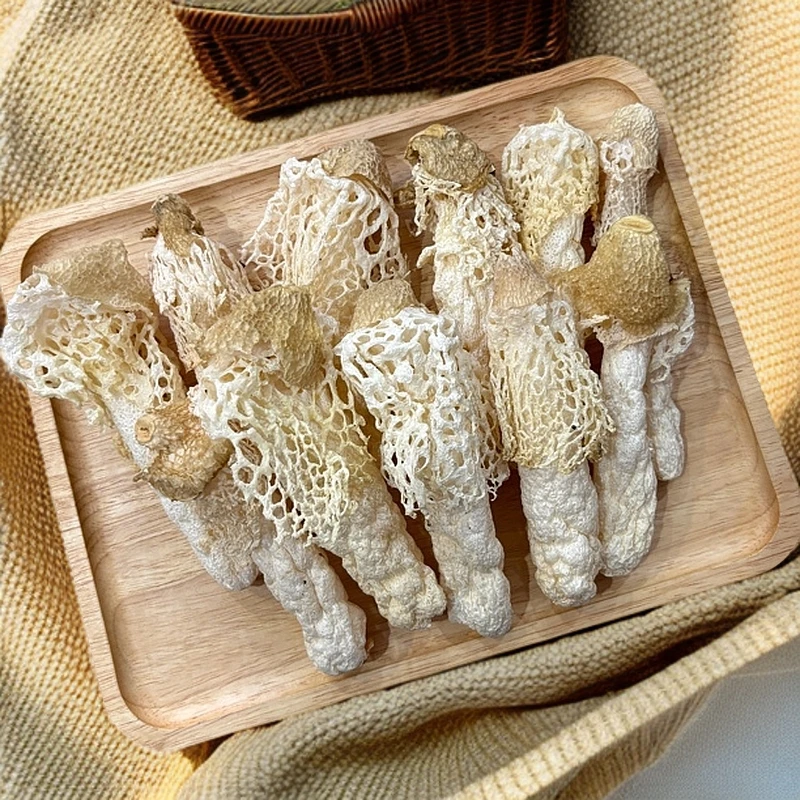 【竹荪】竹荪 干货