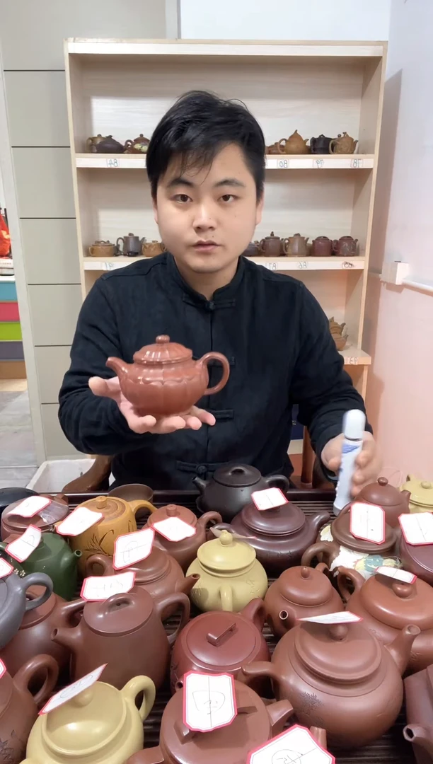 宜兴紫砂壶原产地