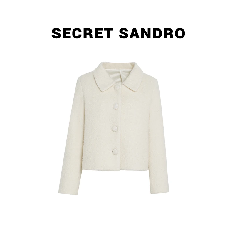 【白富美】【多娜&Secret Sandro粉丝专享】羽绒服 J85202103N