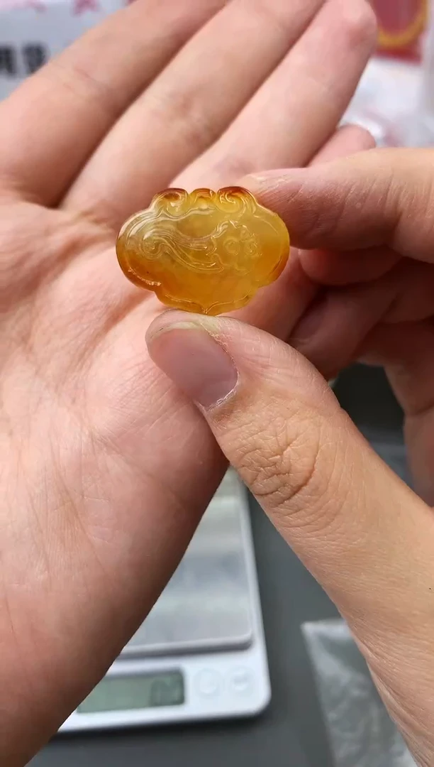【闪购商品】琥珀珠宝奇石未镶嵌441212