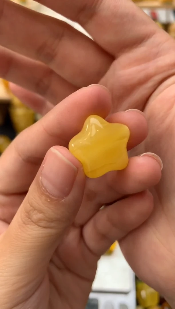 琥珀未镶嵌珠宝奇石132琥珀蜜蜡微瑕