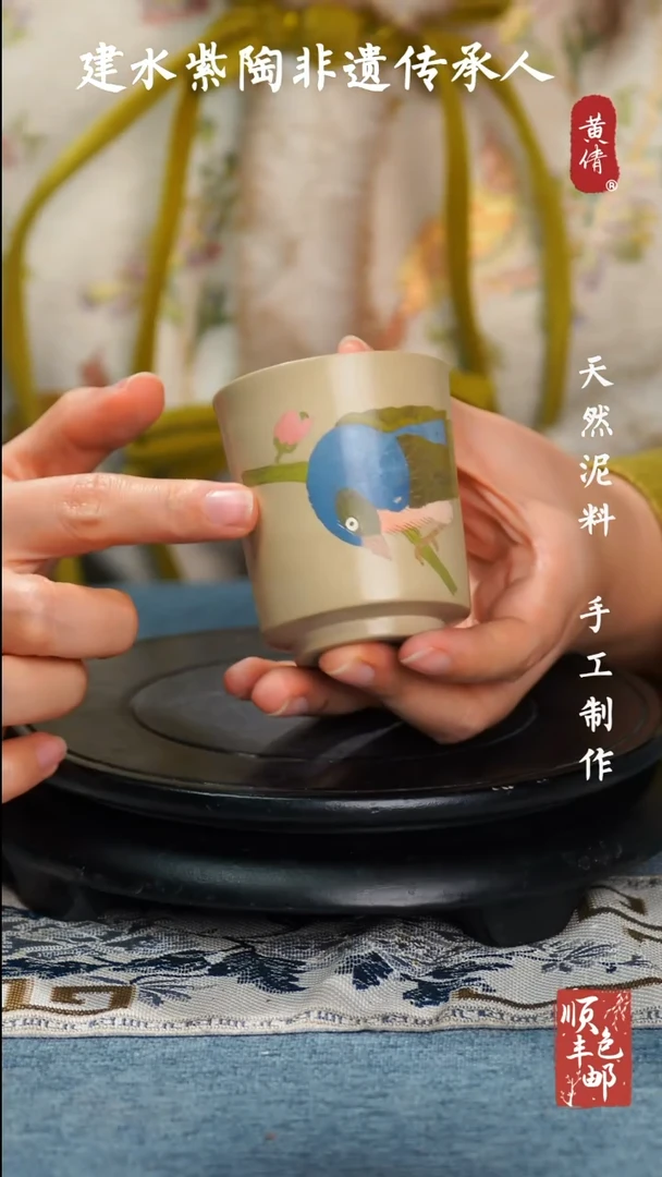 【闪购商品】壶云南建水紫陶作品249