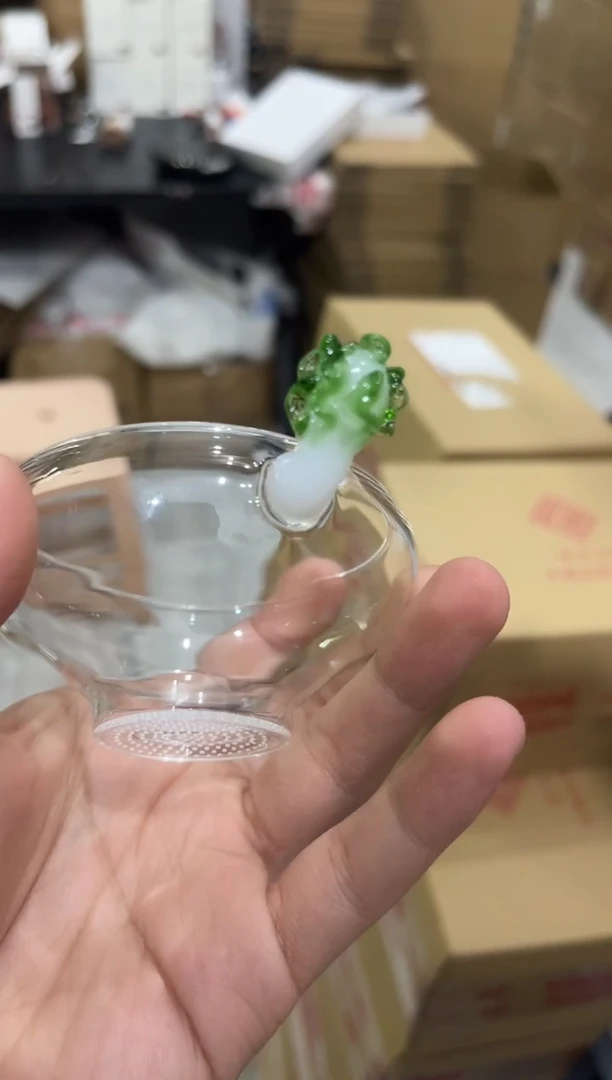 【闪购商品】激光打孔茶漏/百财