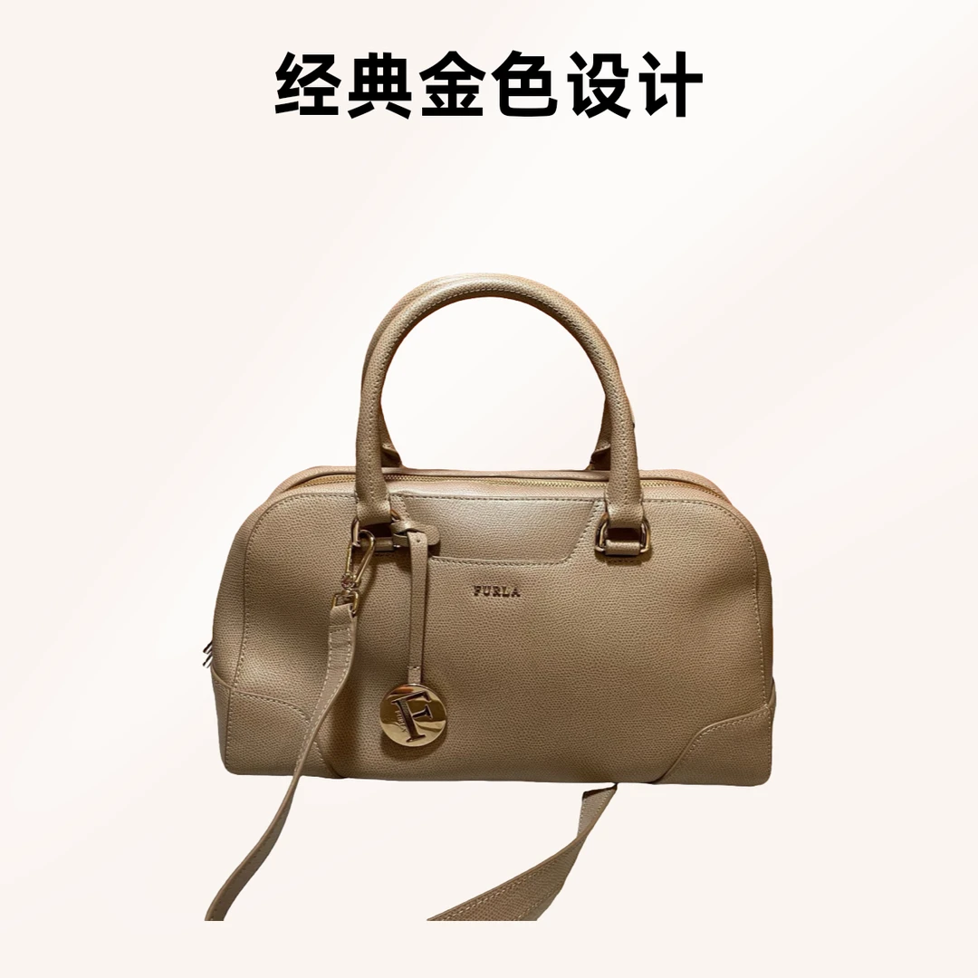 95新 FURLA/芙拉 13939 斜挎包