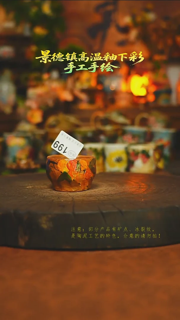 素简暖陶集手作199