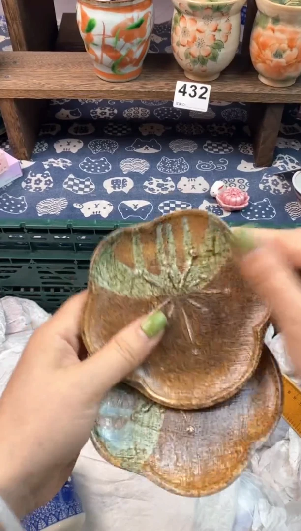 瓷片熊*