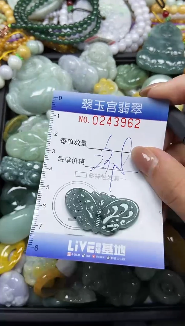 颈饰未镶嵌翡翠闪购C0243962
