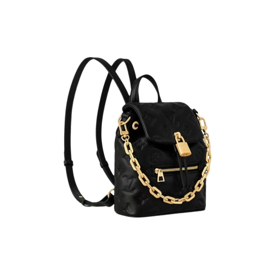 99新 LouisVuitton/路易威登 安洁利严选双肩包/0017941