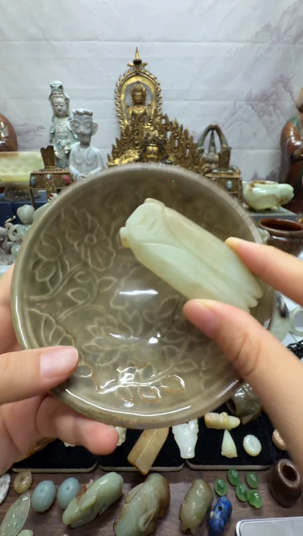 瓷片瓷器瓷器瓷器
