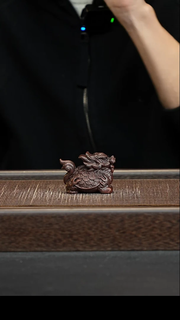 茶壶紫砂宜兴紫砂茶宠c0831