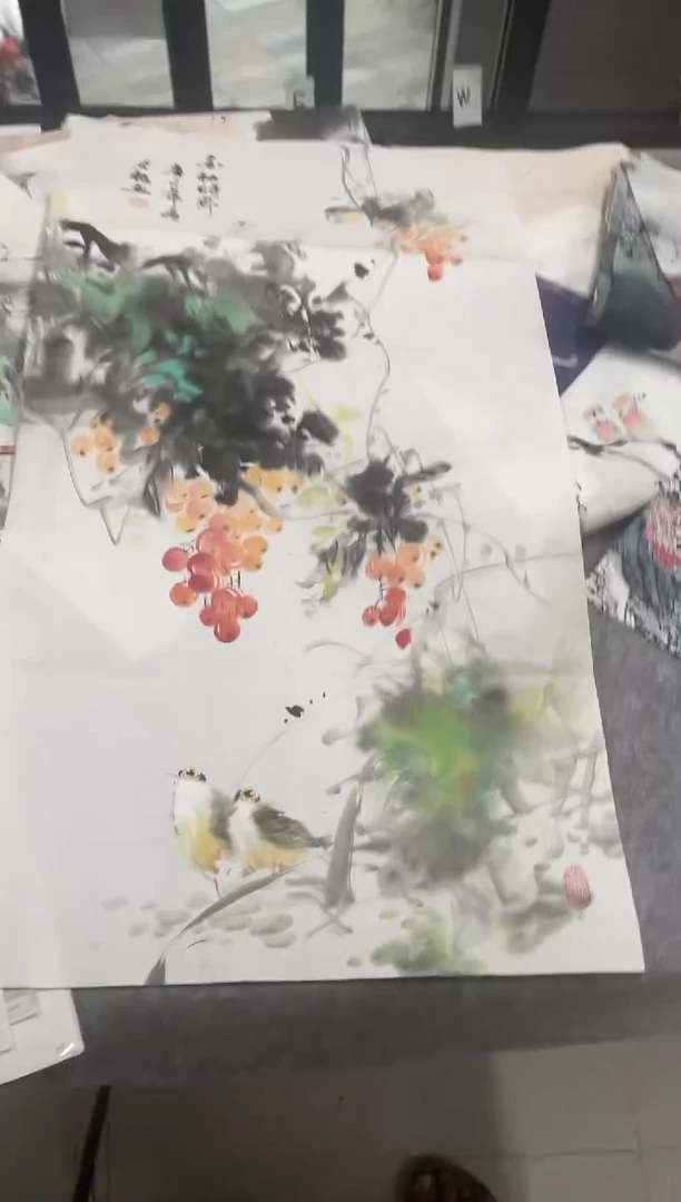国画专属福利补贴-3-7