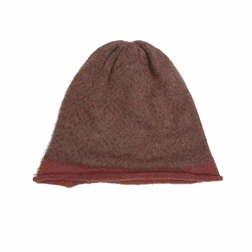 左岸迷香 果儿坊【帽子】针织保暖秋冬7229