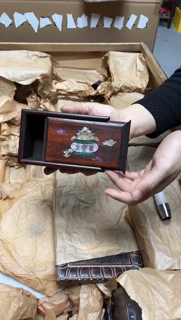 非洲紫檀（红花梨）八号甄选八号甄选
