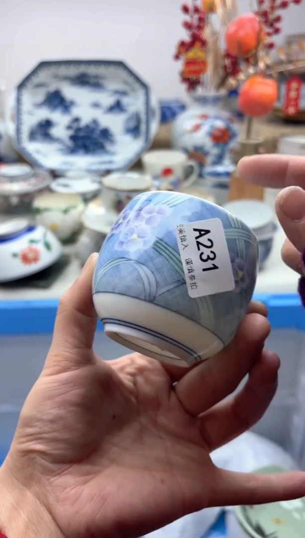 【闪购商品】碟231A............