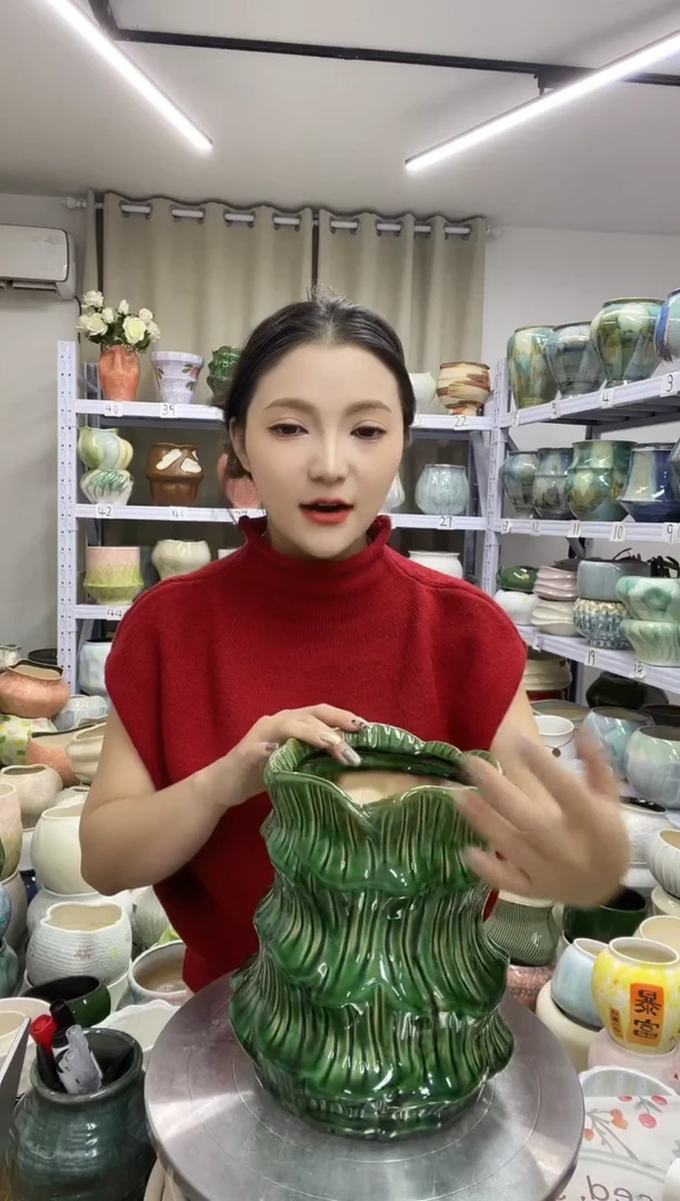 【11.22】直播链接  高度:    22.5口径:   13.5