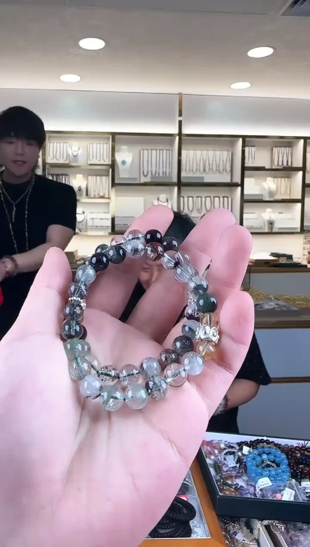 【闪购商品】水晶手串多样性发一件未镶嵌